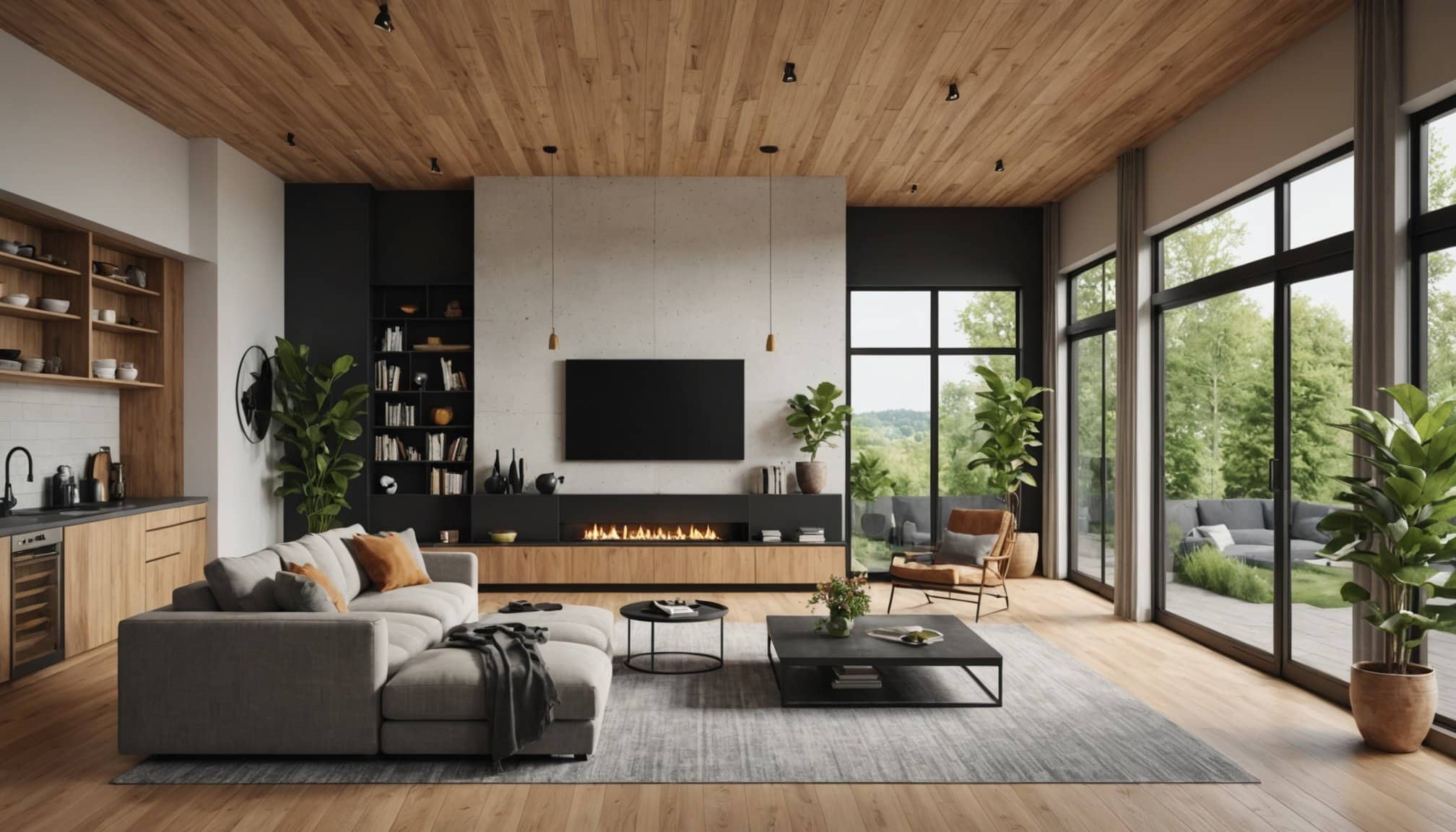 2023 Home Design Trends: Embracing Sustainability and Smart Technology for Modern Living