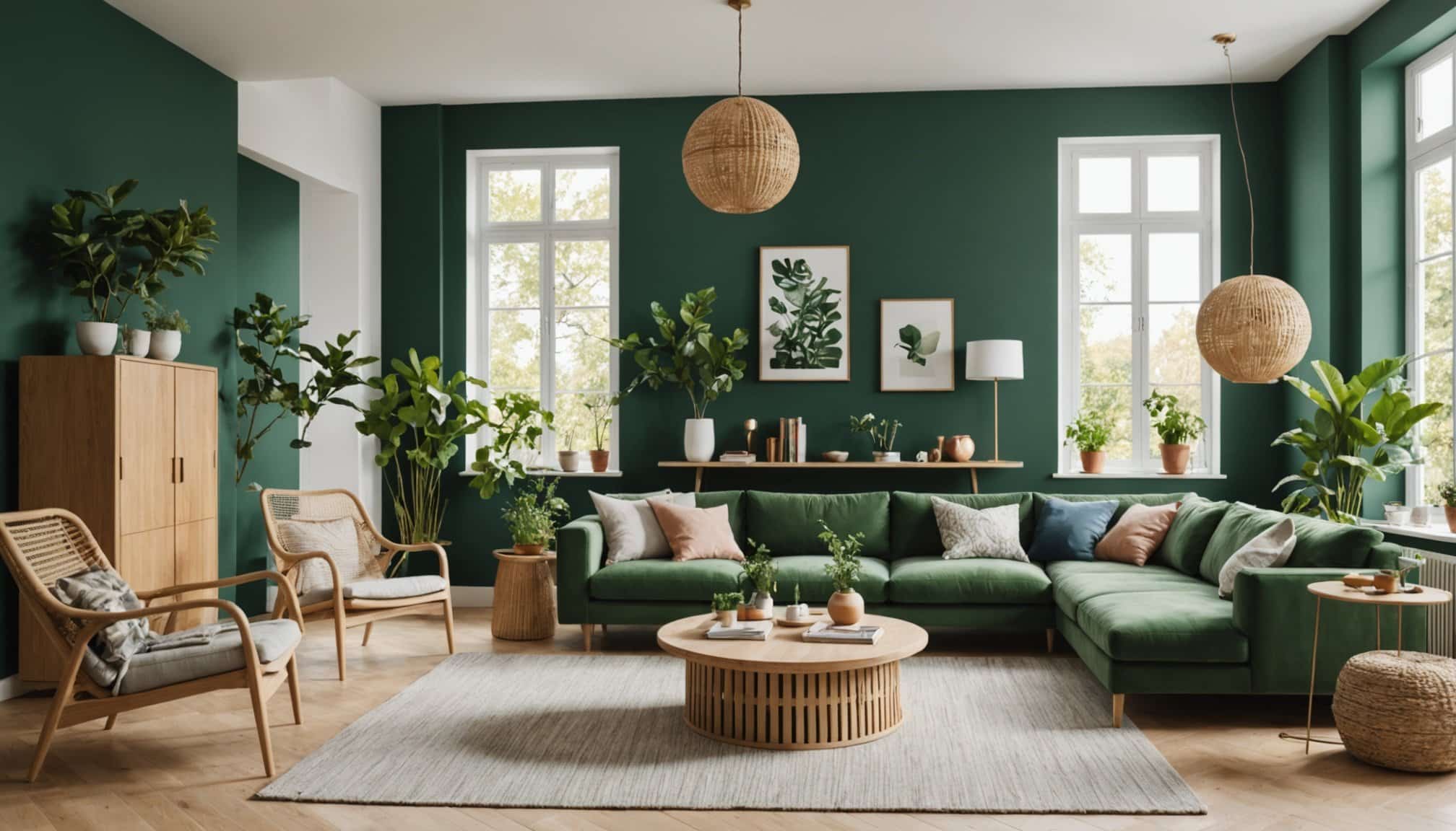 Embracing Sustainable Living: Top Home Decor Trends for a Greener Future in 2023