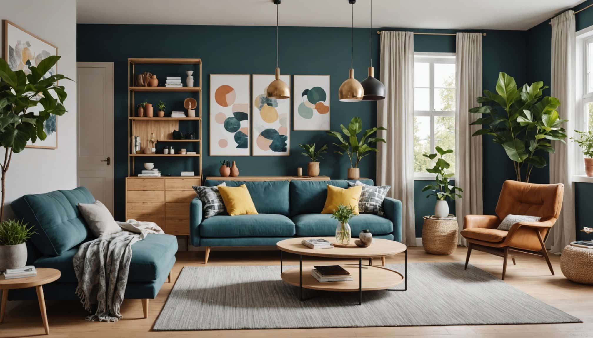 Top Home Decor Trends of 2023: Transform Your Living Space with Innovative Designs and Sustainable Materials