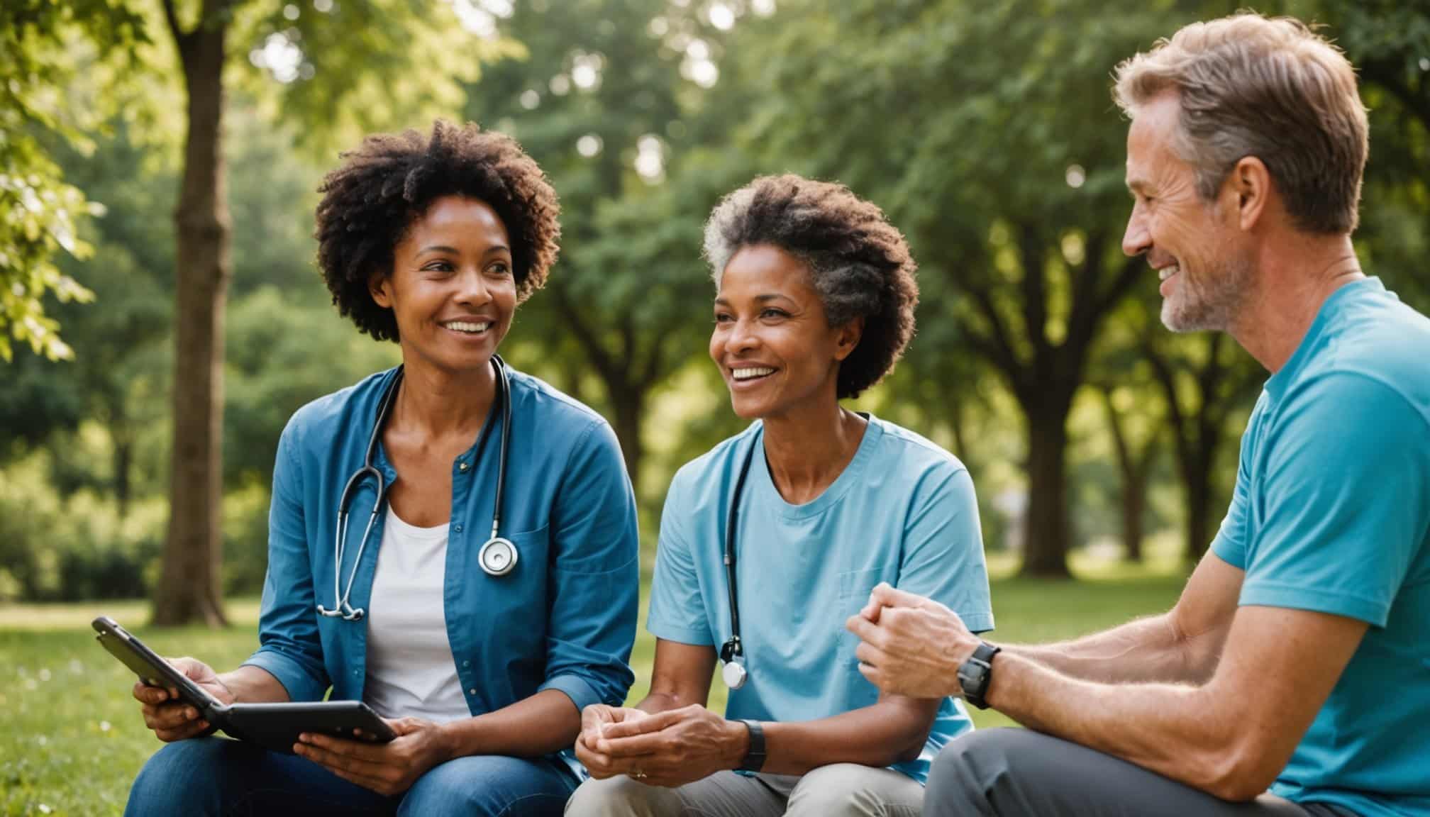 Les dernières tendances en santé : Innovations et avancées qui transforment notre bien-être en 2023