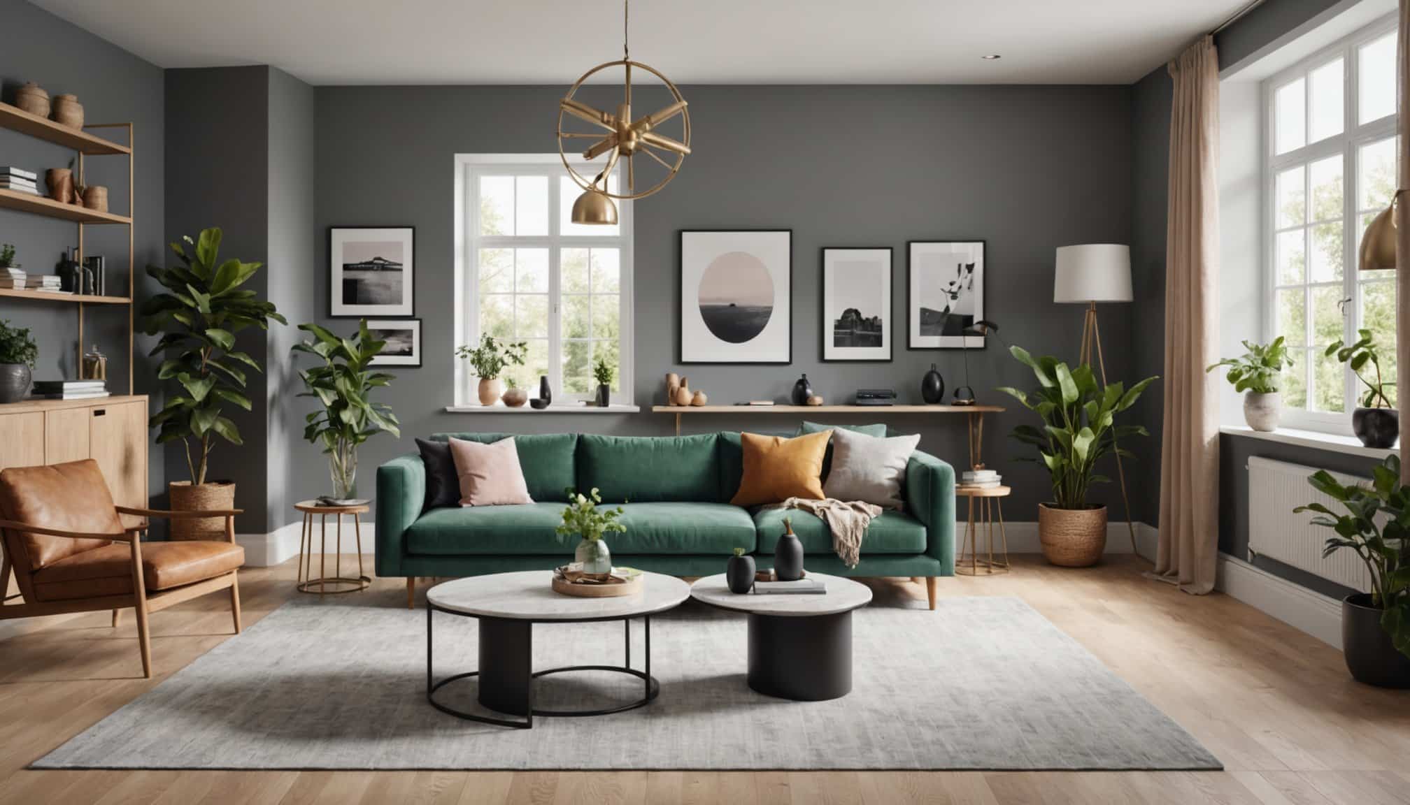 Transform Your Space: The Latest Home Design Trends and Innovations for 2024